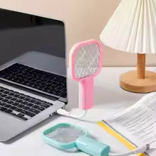 Ev usb mor ışık sivrisinek katili lamba elektrikli sivrisinek sineklik tuzak ve sivrisinekleri öldürmek açık piknik taşınabilir araba için uyumlu